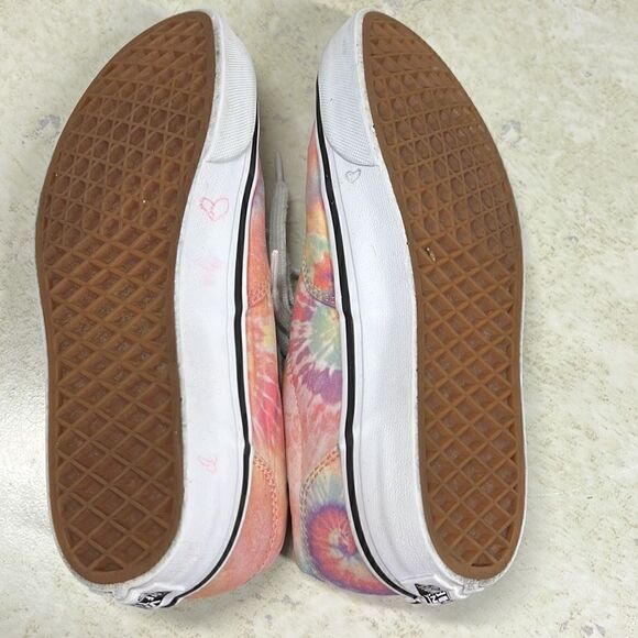 Vans Pastel Tie Dye Size 6 - Picture 7 of 8